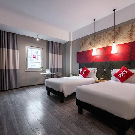 Готель Ibis Xiamen Kaiyuan Екстер'єр фото