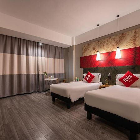 Готель Ibis Xiamen Kaiyuan Екстер'єр фото