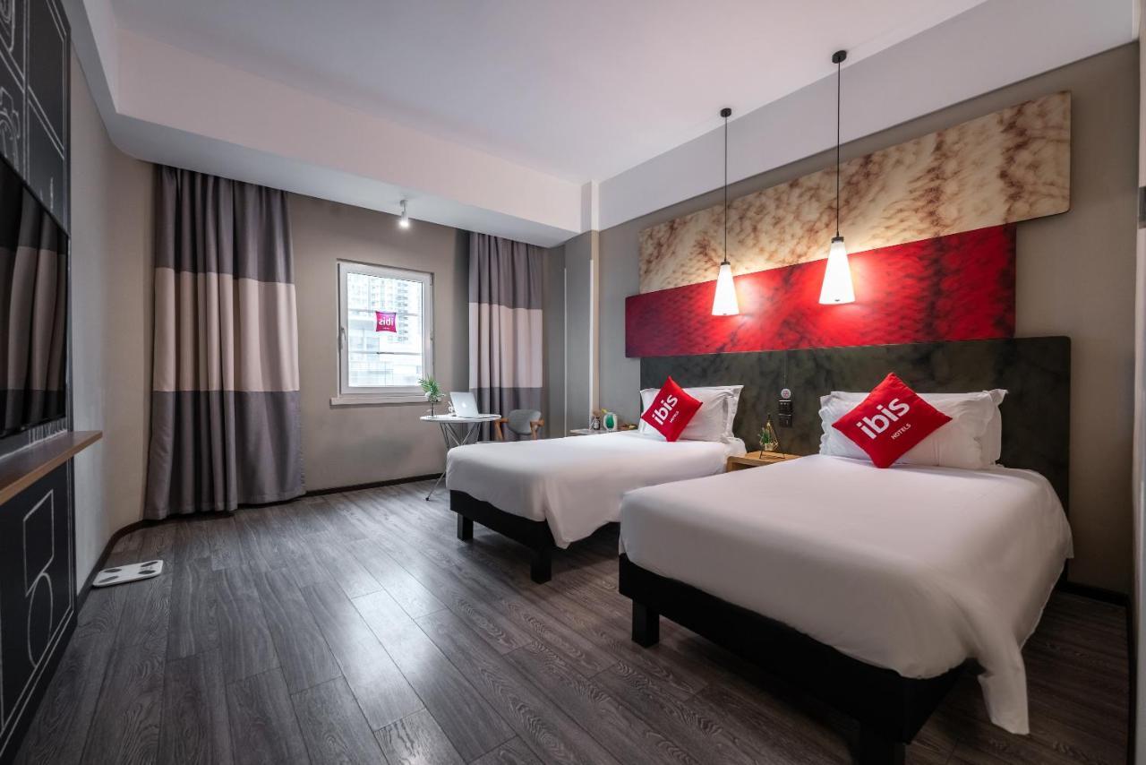 Готель Ibis Xiamen Kaiyuan Екстер'єр фото