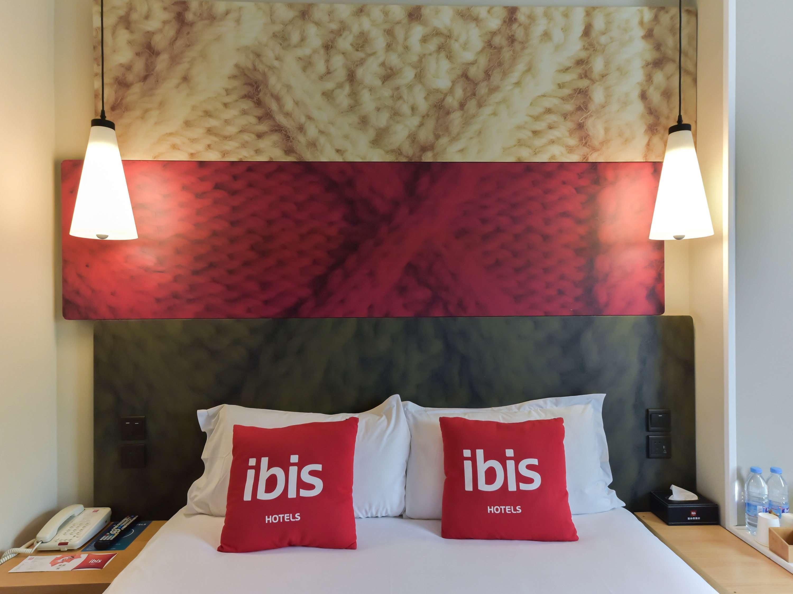 Готель Ibis Xiamen Kaiyuan Екстер'єр фото