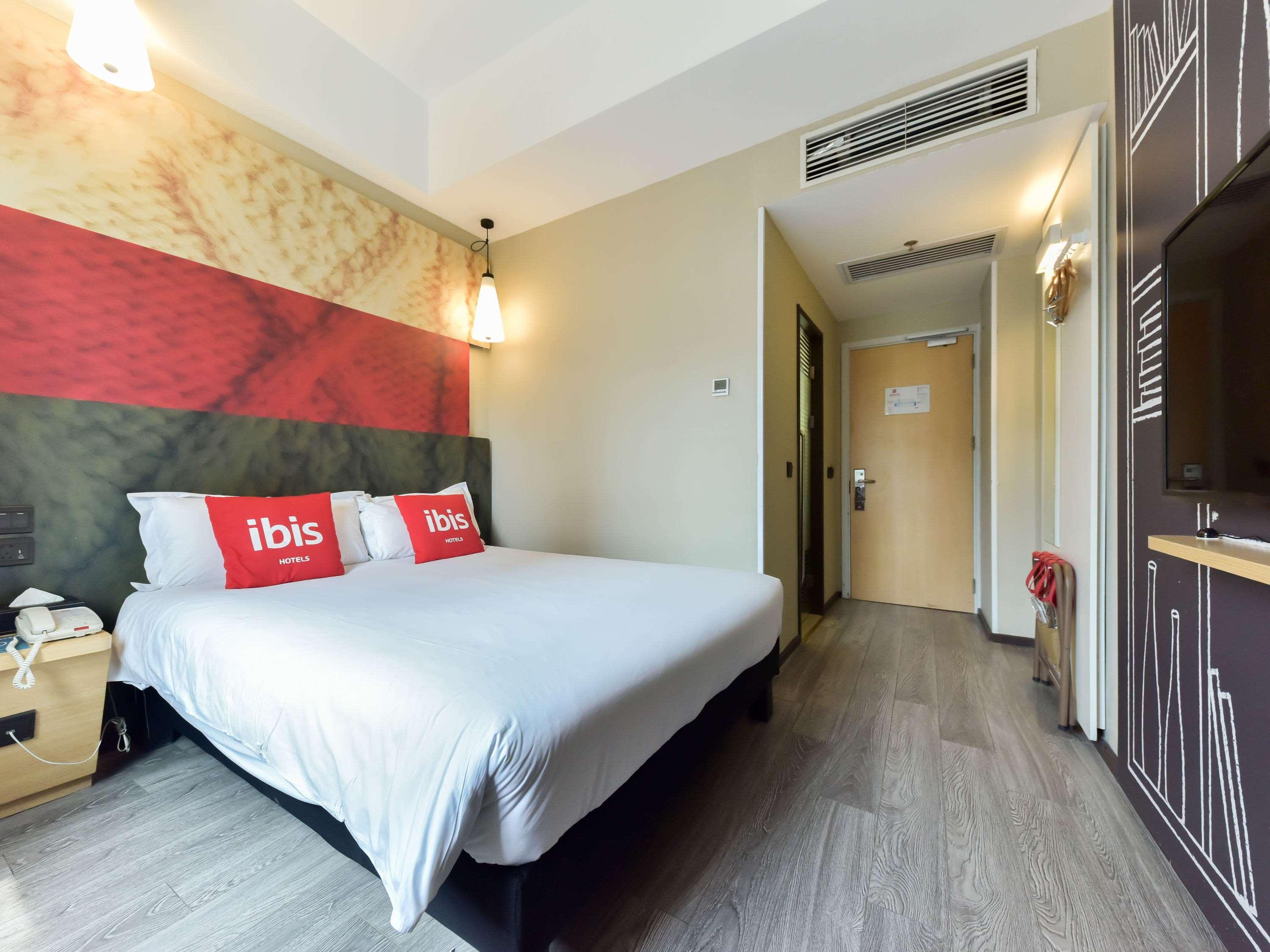 Готель Ibis Xiamen Kaiyuan Екстер'єр фото