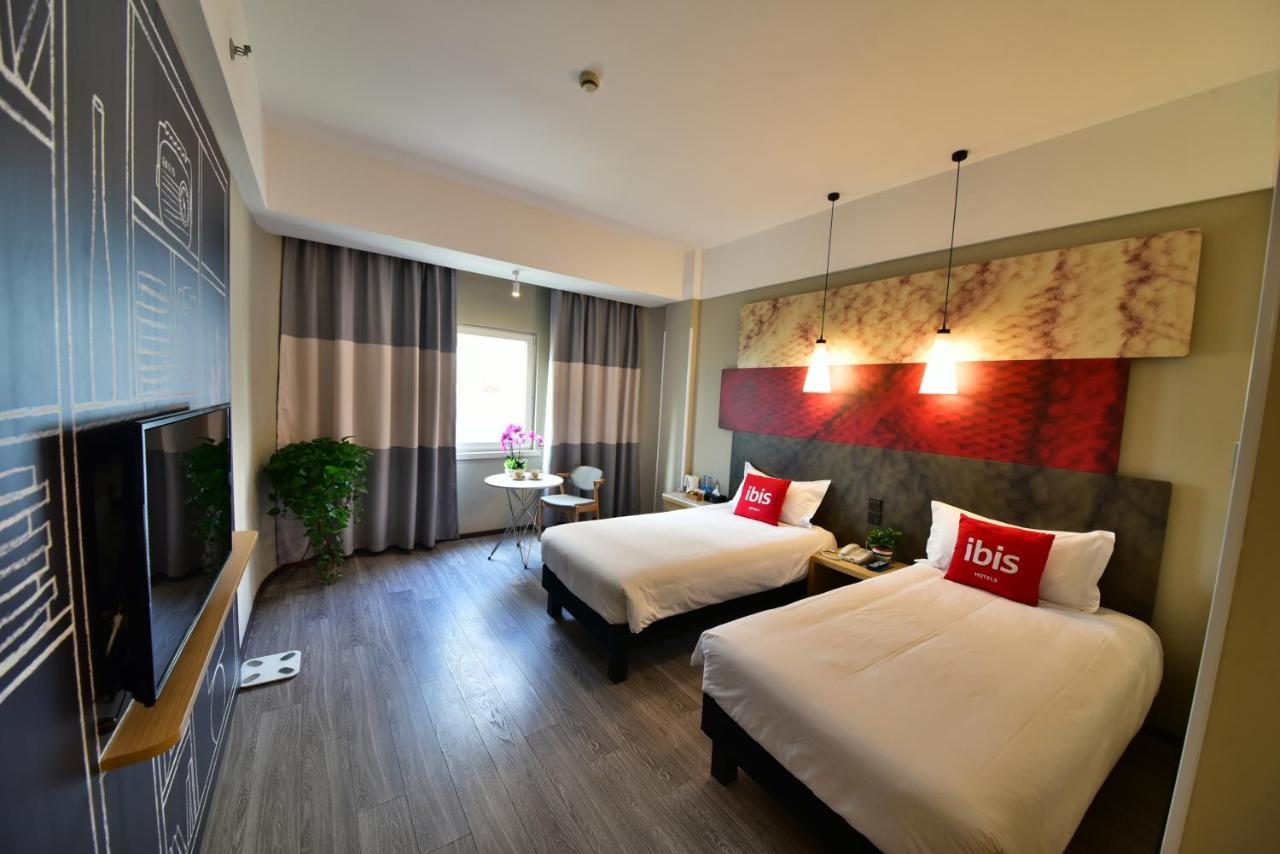 Готель Ibis Xiamen Kaiyuan Екстер'єр фото