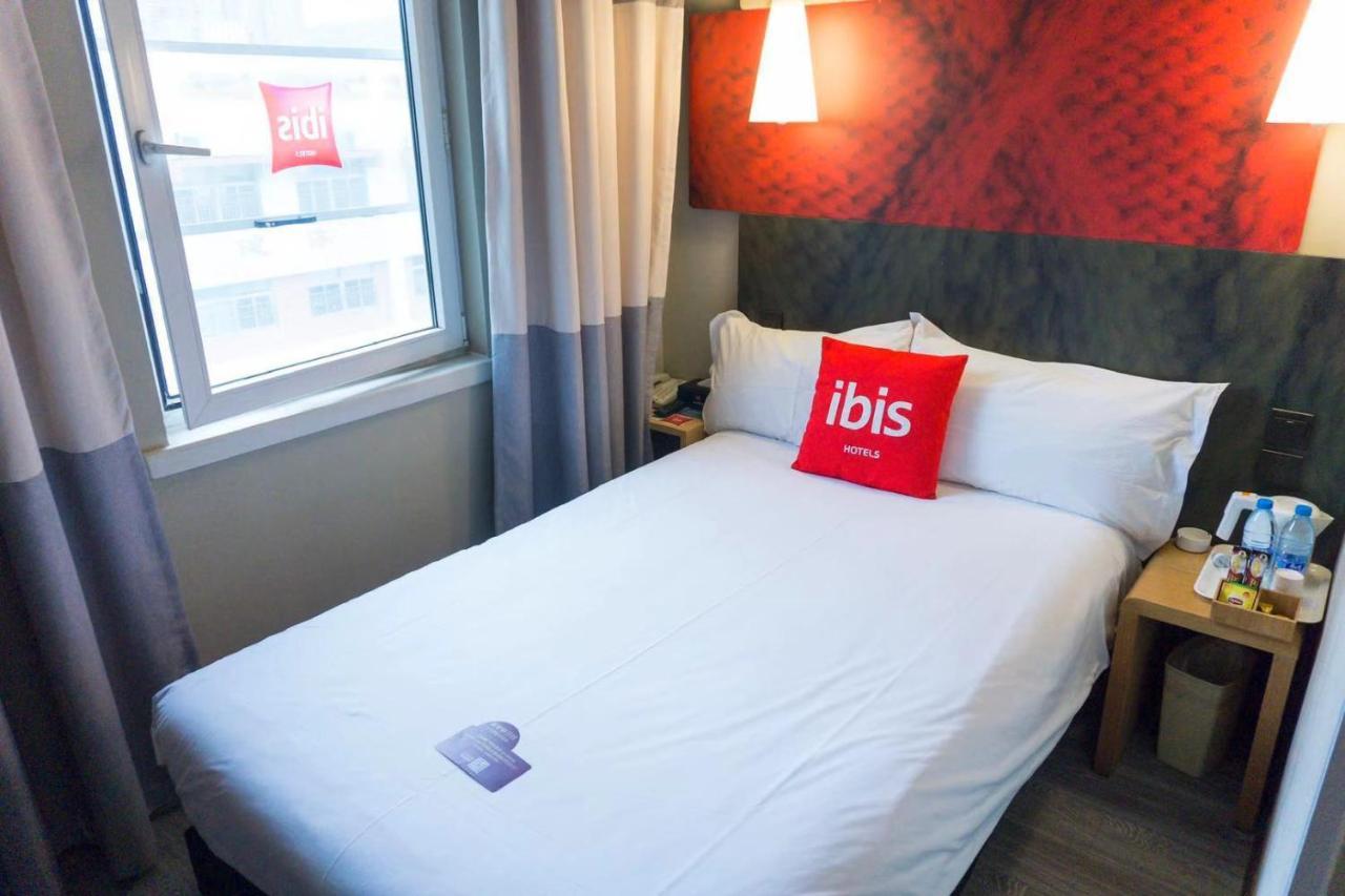 Готель Ibis Xiamen Kaiyuan Екстер'єр фото