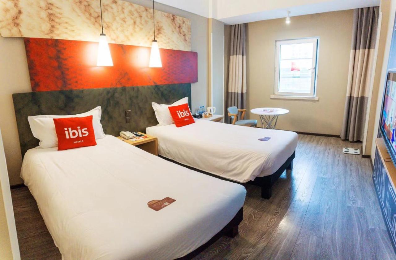 Готель Ibis Xiamen Kaiyuan Екстер'єр фото