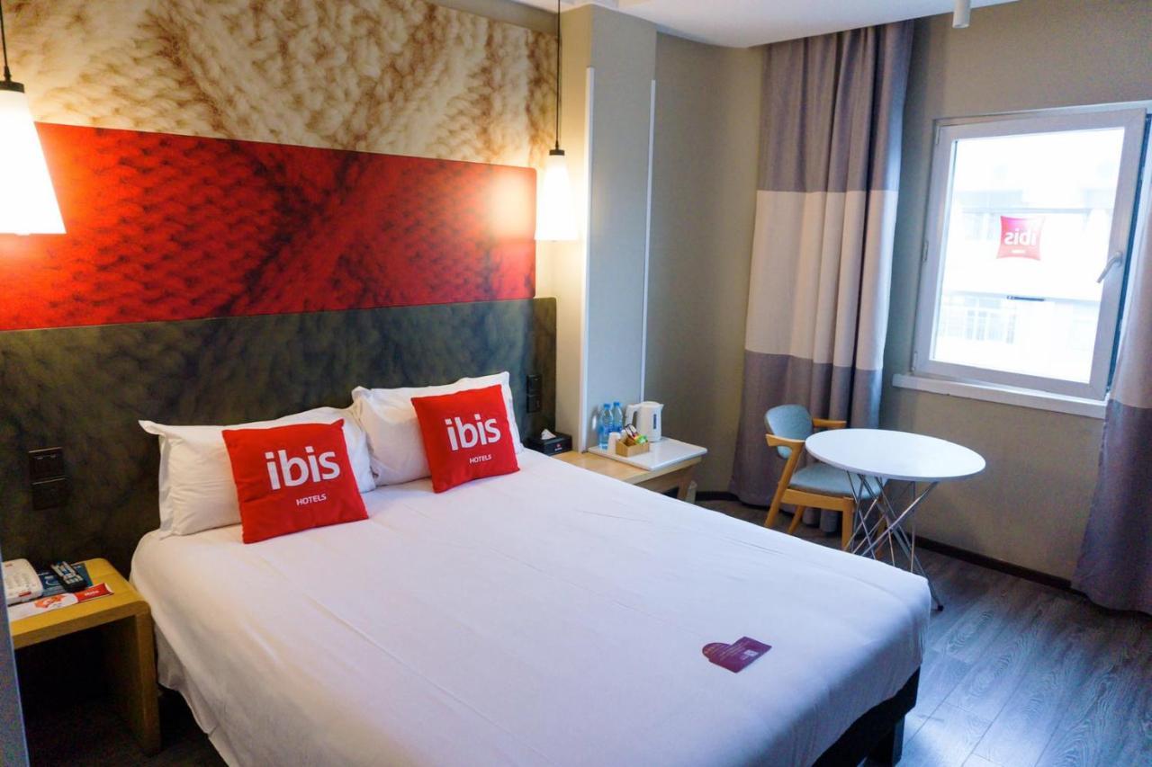 Готель Ibis Xiamen Kaiyuan Екстер'єр фото