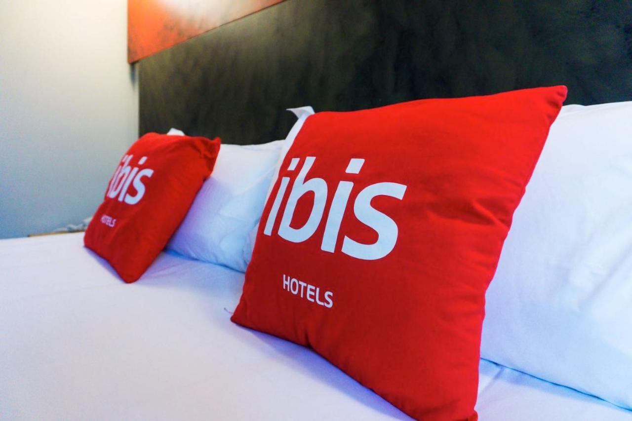 Готель Ibis Xiamen Kaiyuan Екстер'єр фото