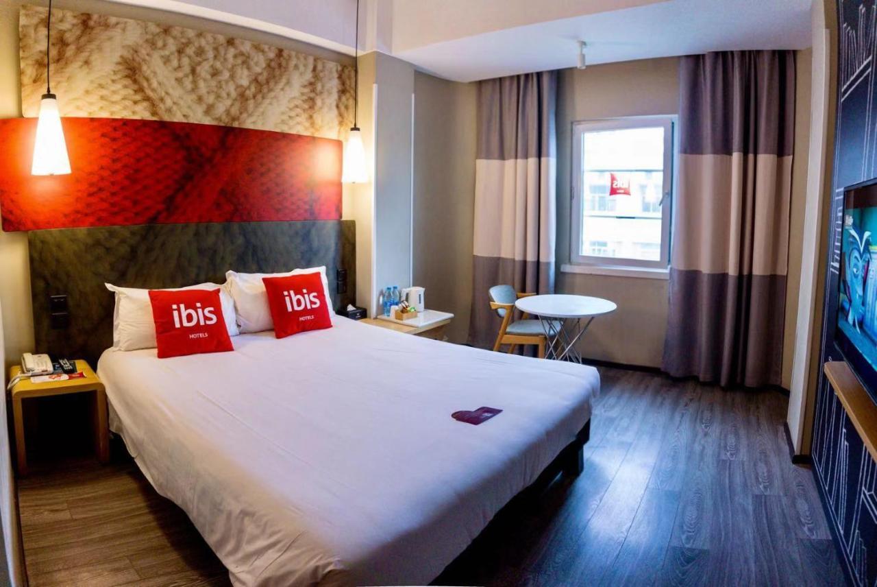 Готель Ibis Xiamen Kaiyuan Екстер'єр фото